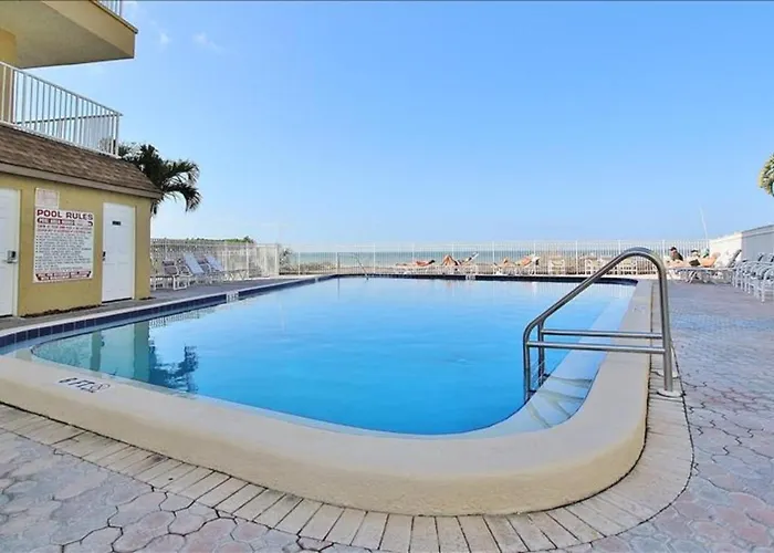 Ferienhaus Sea Gate 308 Clearwater Beach