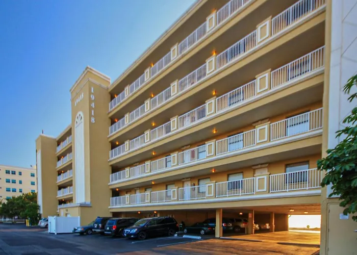 Sea Gate 308 Clearwater Beach