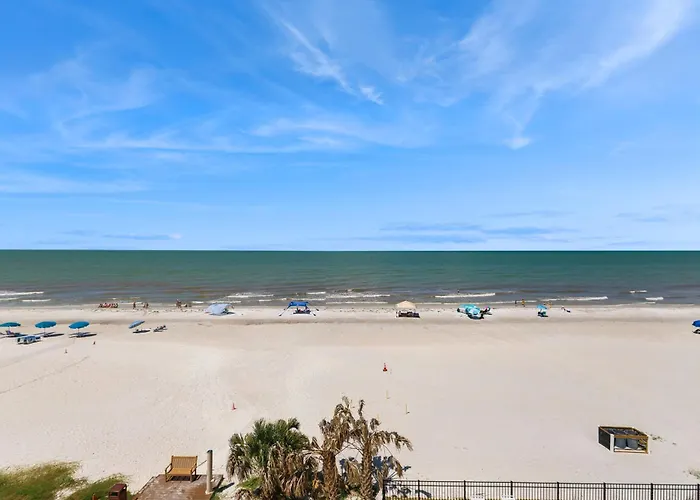 Ferienhaus Sea Gate 308 Clearwater Beach