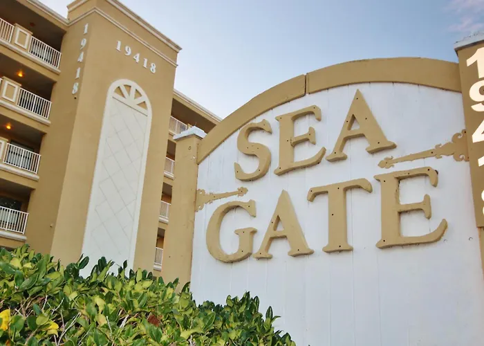 Ferienhaus Sea Gate 308