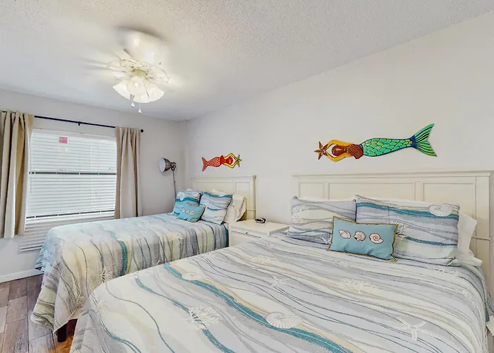 Sea Gate 308 * Clearwater Beach
