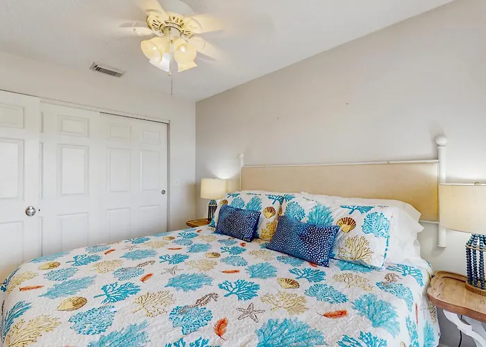 Sea Gate 308 Ferienhaus Clearwater Beach