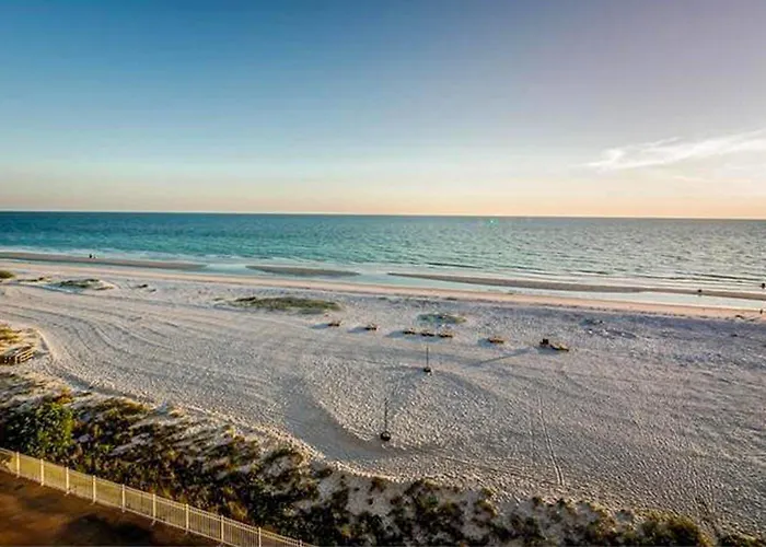 Sea Gate 308 * Clearwater Beach