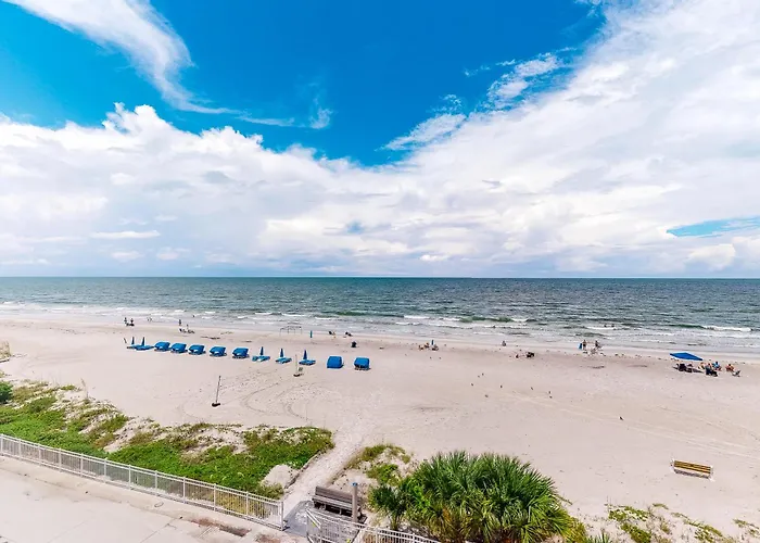 Sea Gate 308 Clearwater Beach